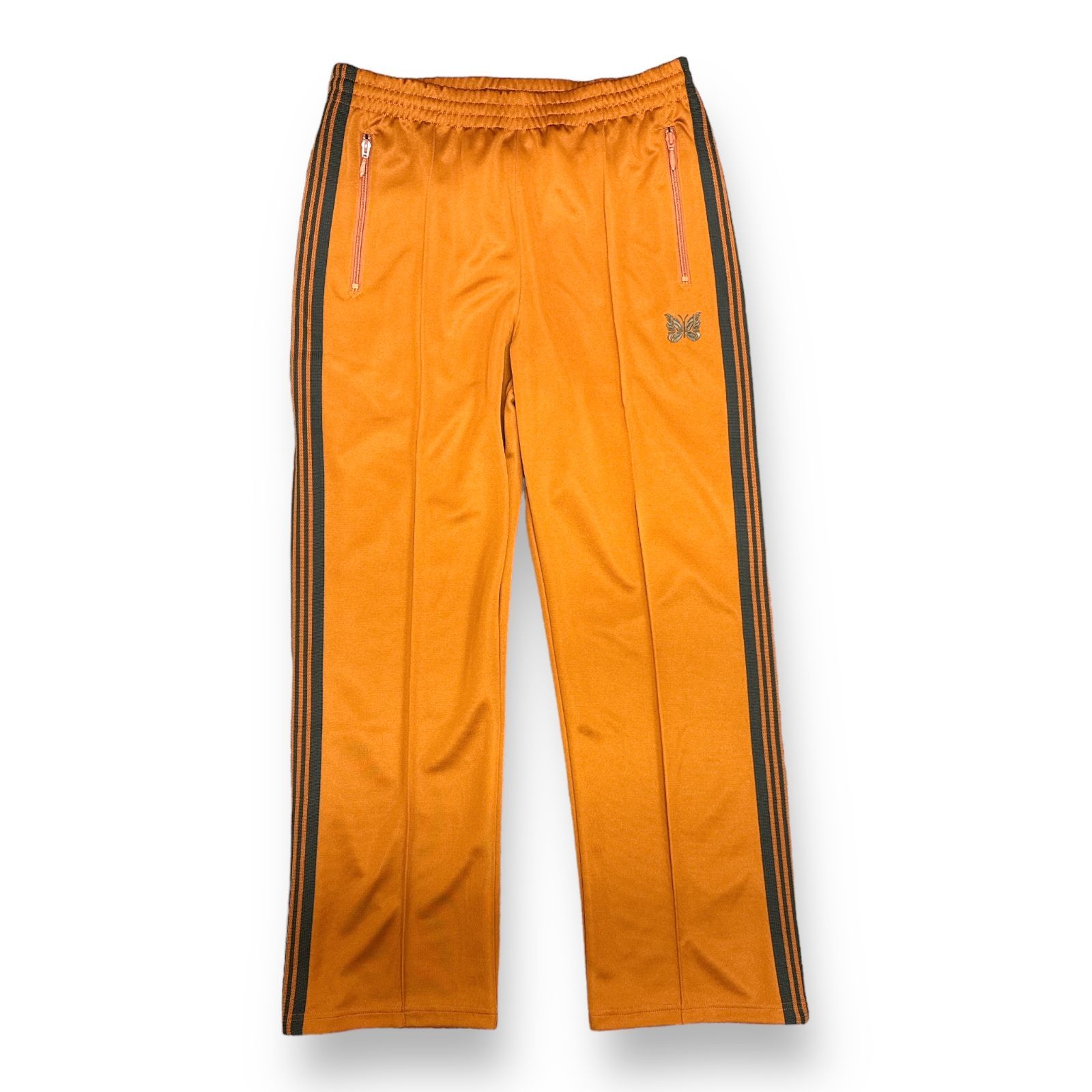 定価23100円 新品 NEEDLES 24SS Track Pant - Poly Smooth ジャージ トラックパンツ ニードルス OT228  Rust M 64730A - メルカリ