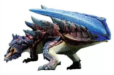 モンハンスタンダードモデル ディノバルド、ディノバルド(ボーナス