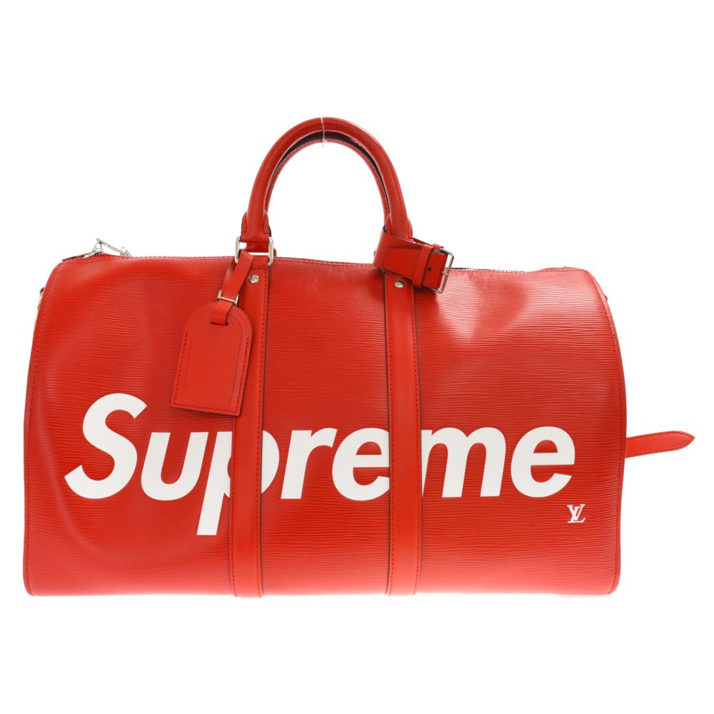 SUPREME (シュプリーム) 17AW×Louis Vuitton Key Poll Band re-yell 45