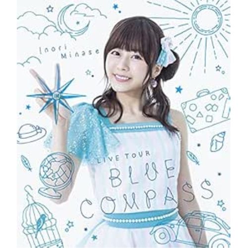 水瀬いのり　 Blu-rayまとめ売り 水瀬いのり Blu-ray セット - メルカリ