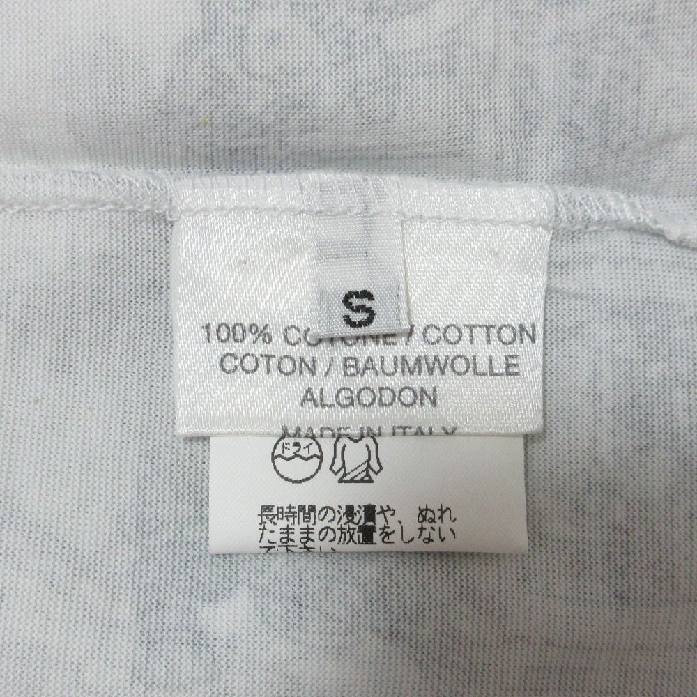 良品 HERMES エルメス マルジェラ期 天体と太陽柄 ロングスリーブ T  