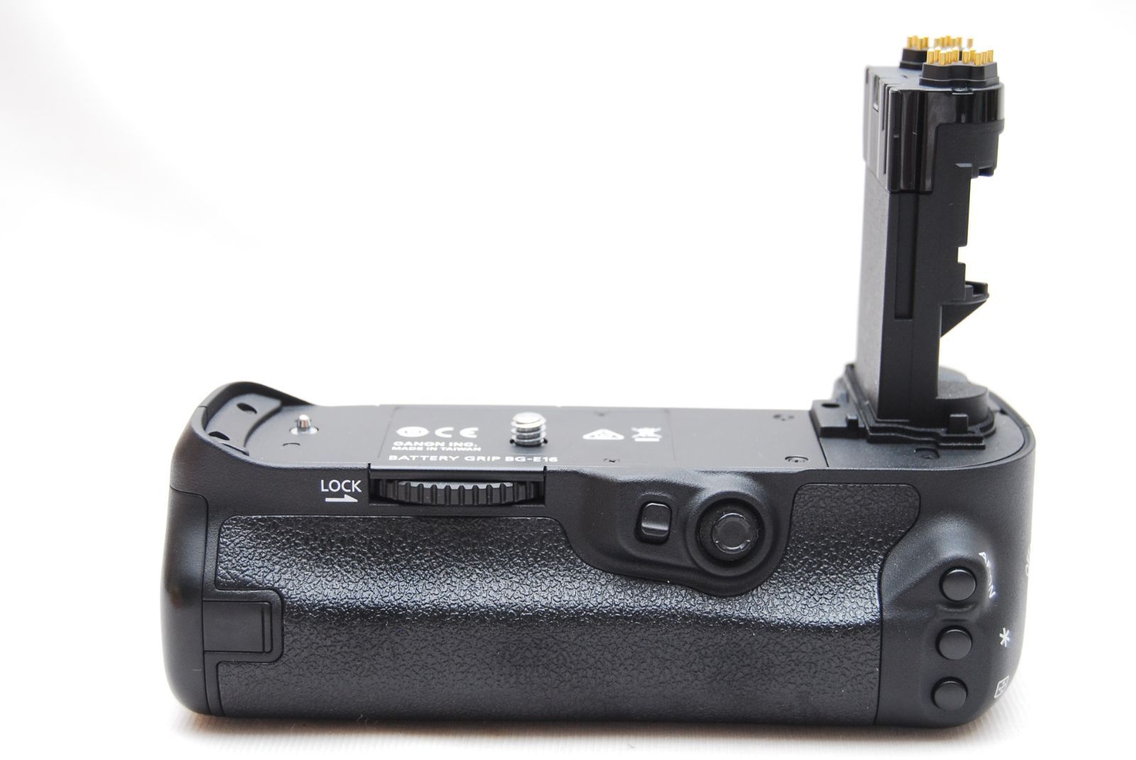 バッテリーグリップ