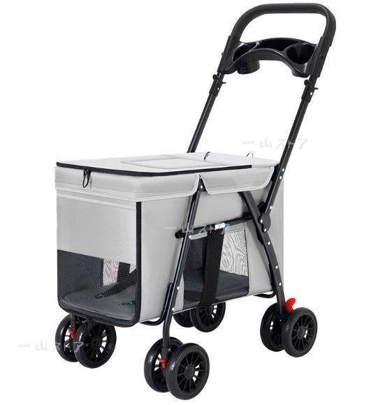 ペット用サークル 折りたたみ式ゲージ 中型犬・大型犬対応