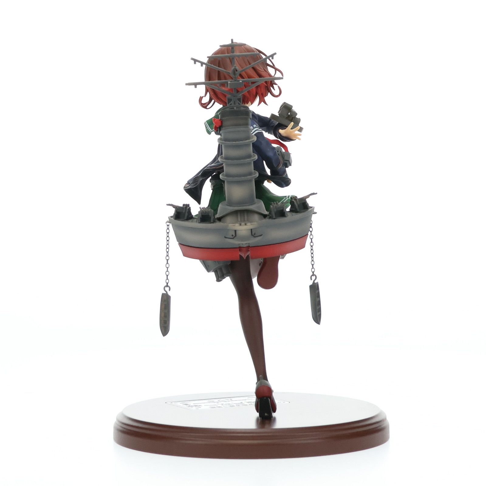未使用 ファニーナイツ 睦月改二 フィギュア 艦これ フィギュア: 艦隊これくしょん-艦これ- 睦月改二 【2016年12月