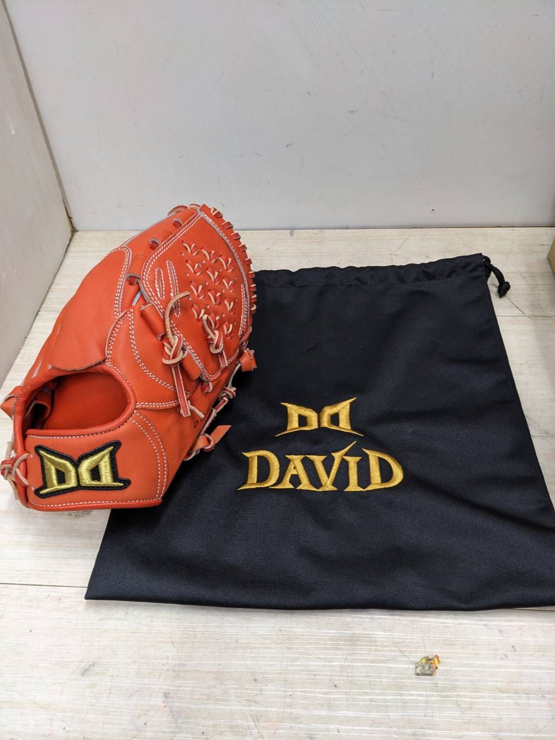 S98914 DAVID ダビド INNOST professional IN A55 グローブ