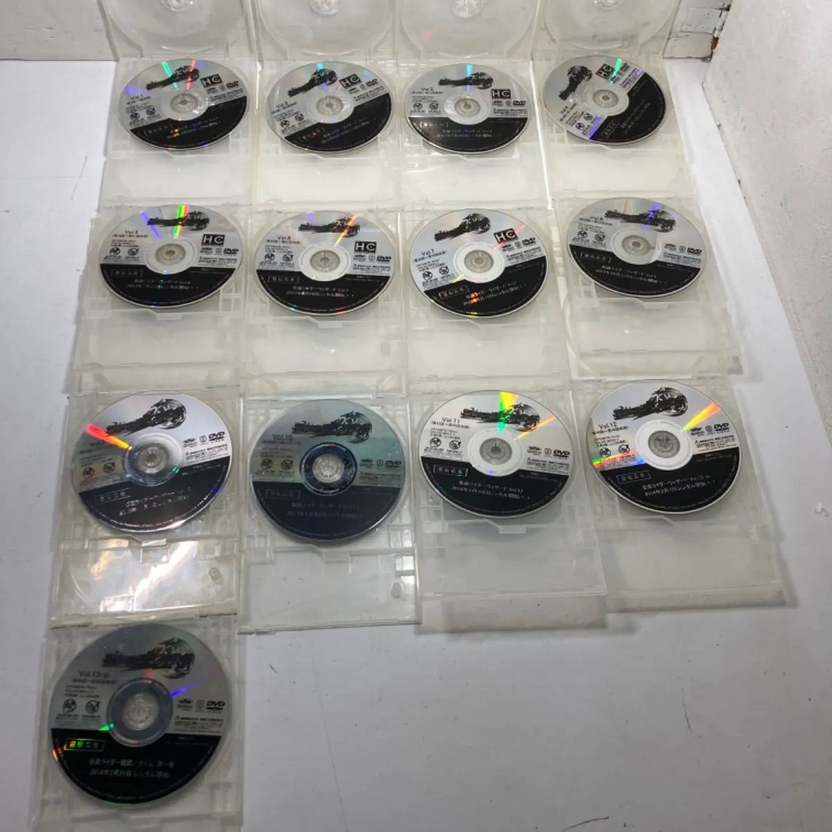 ☆お値下げ！ 仮面ライダーシリーズ 仮面ライダーウィザード DVD