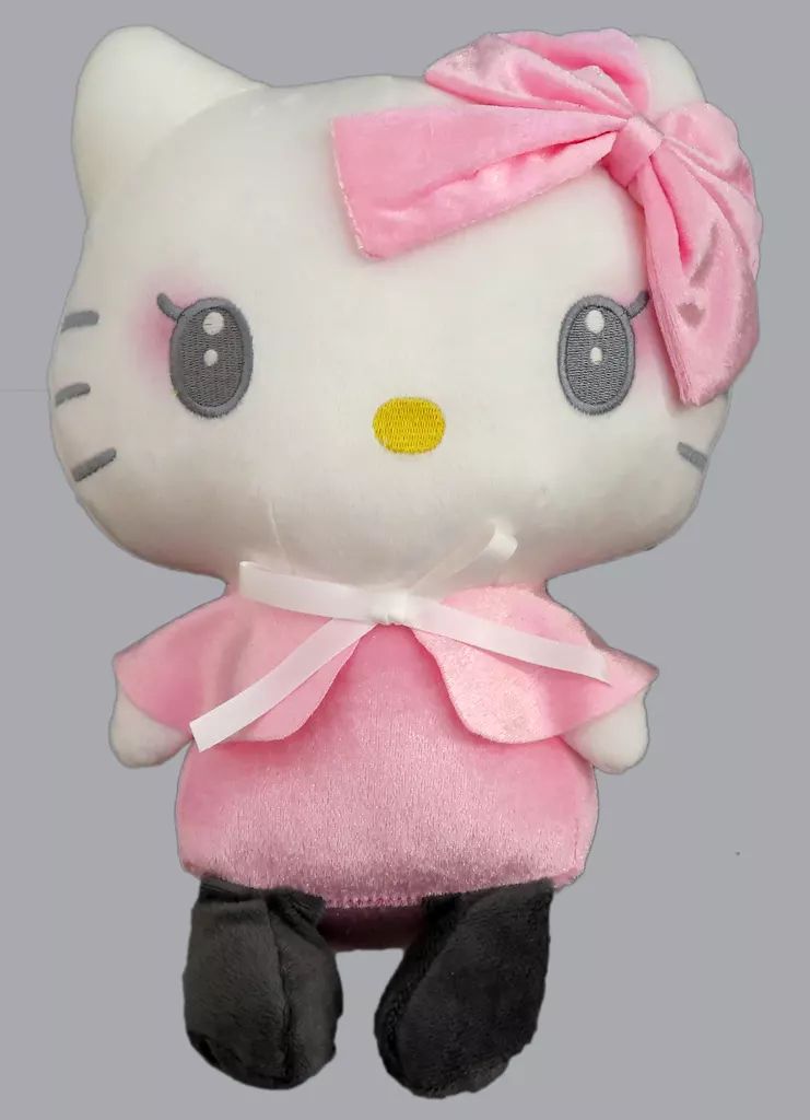 サンリオキャラクターズ月夜のドールBIGタイプハローキティぬいぐるみキティ サンリオ ハローキティ 月夜のドール BIGタイプ ぬいぐるみ