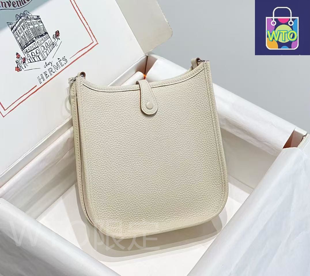 エルメス エブリン ミニ tpm ショルダーバッグ WTO輸入 JHU 83