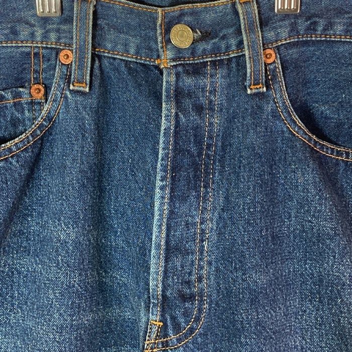 ☆Levi's リーバイス 501 BIGE 赤耳 95年 USA製 555 バレンシア工場