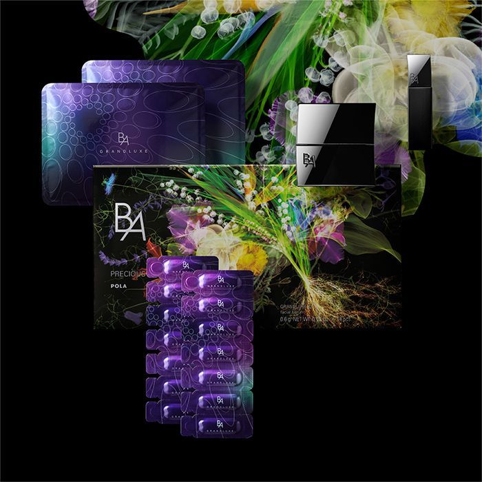 豪華4点セット】POLA ポーラ B.A プレシャスコレクション C 豪華4点セット】POLA ポーラ B.A プレシャスコレクション C