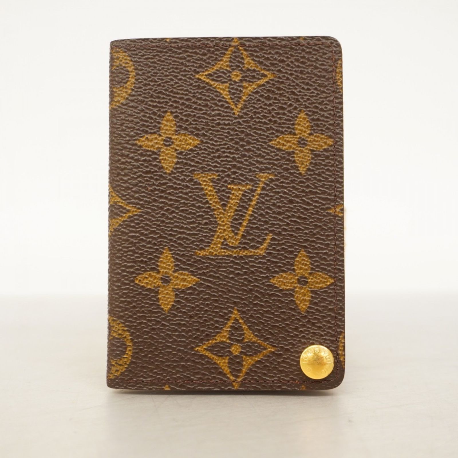 ルイ・ヴィトン(Louis Vuitton) ルイ・ヴィトン 名刺入れ