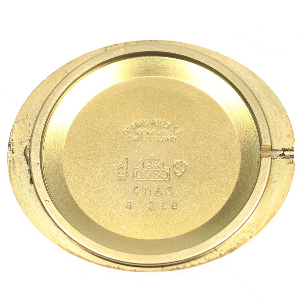 ロレックス ROLEX 4083 チェリーニ K18YG cal.1600 手巻き