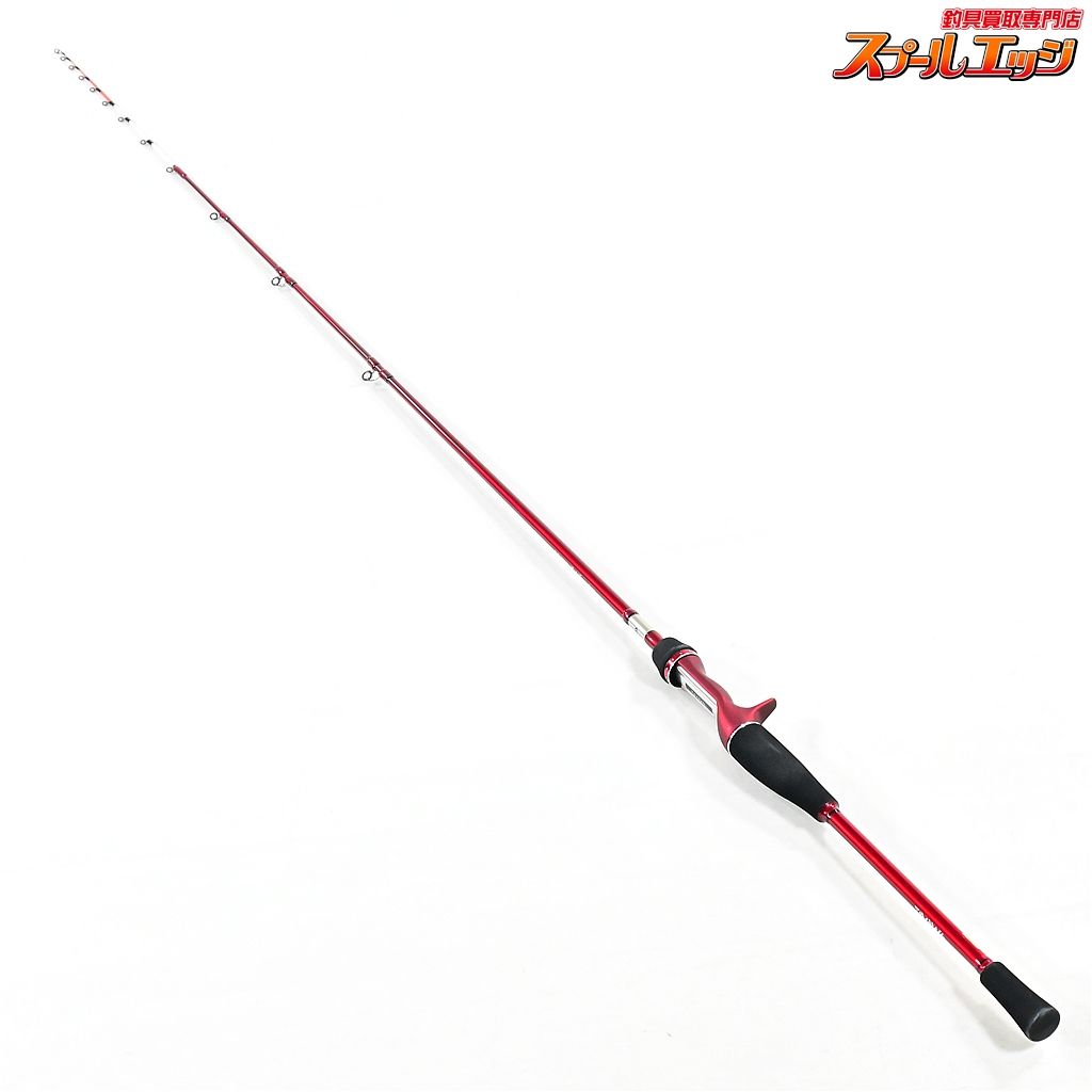 DAIWA - ダイワ　極鋭マルイカレッドチューン　MH147 【ダイワ】 11極鋭 マルイカ RTレッドチューン MH-147 DAIWA