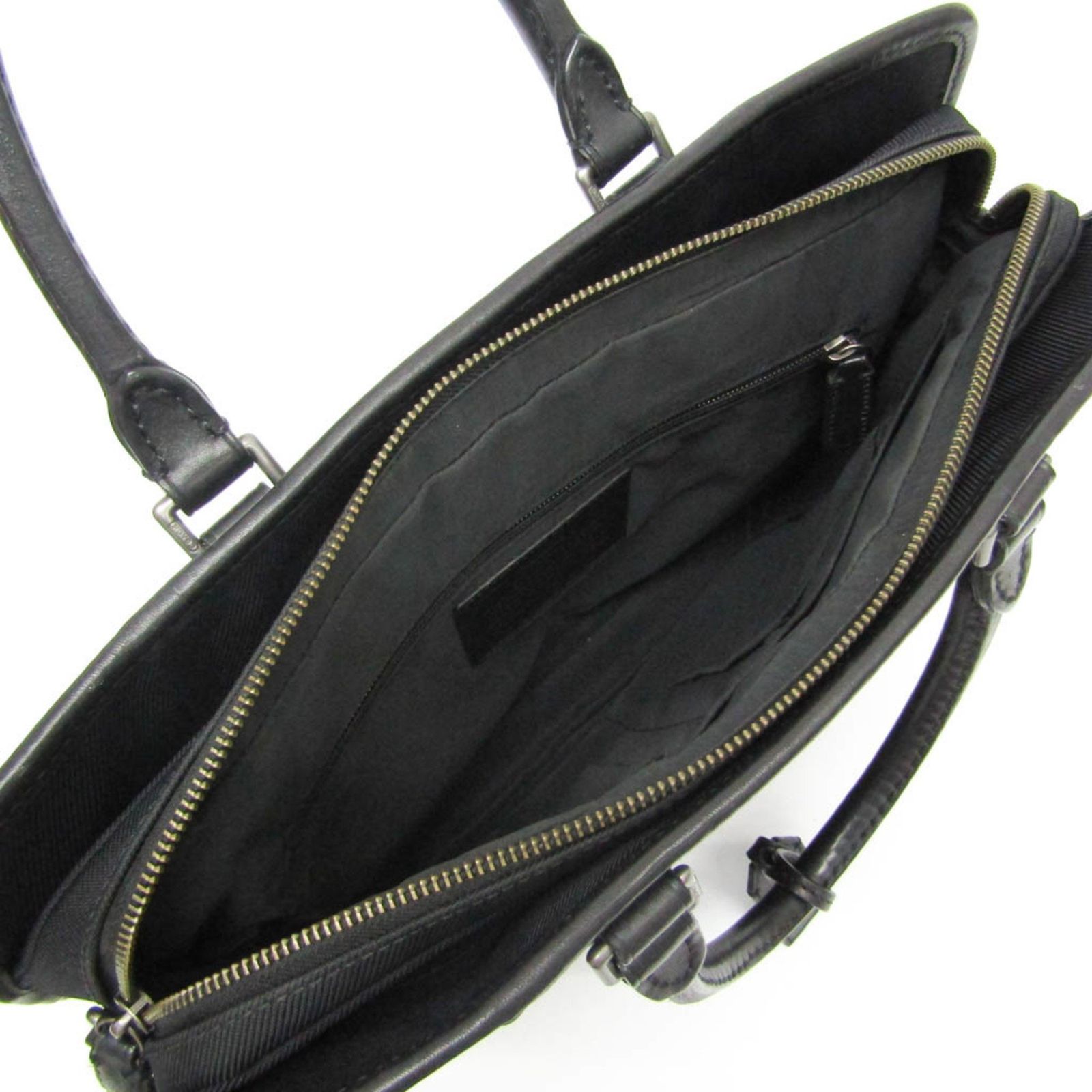 いくら コーチ(Coach) Crosby Slim Brief 70892 メンズ レザー,ナイロン
