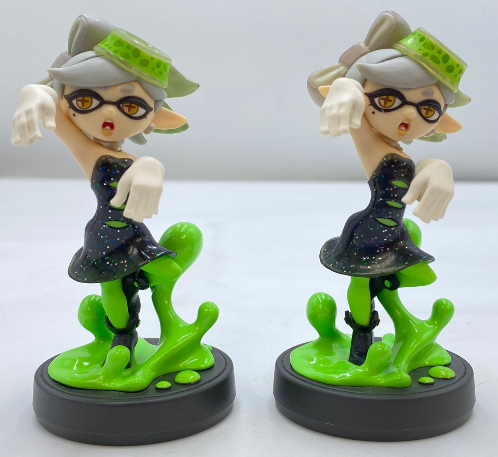 任天堂 amiibo アミーボ スプラトゥーンシリーズ 10体 まとめ売り