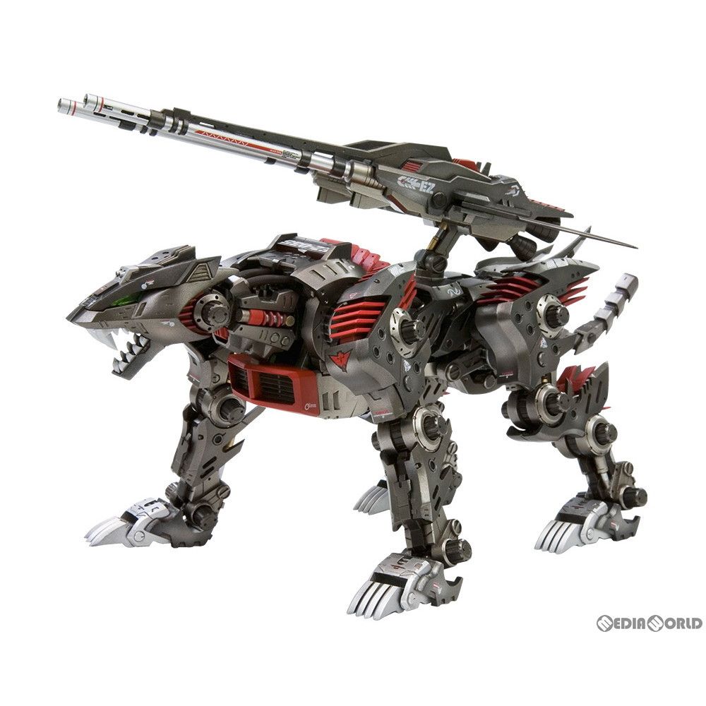 (再販) HMM 1/72 EZ-035 ライトニングサイクス マーキングプラスVer. ZOIDS(ゾイド) プラモデル(ZD138X) コトブキヤ