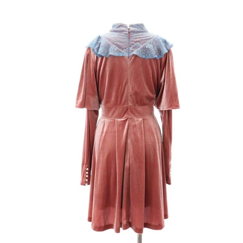 ワンピース pameo pose witch mini dress pameo pose witch mini dress