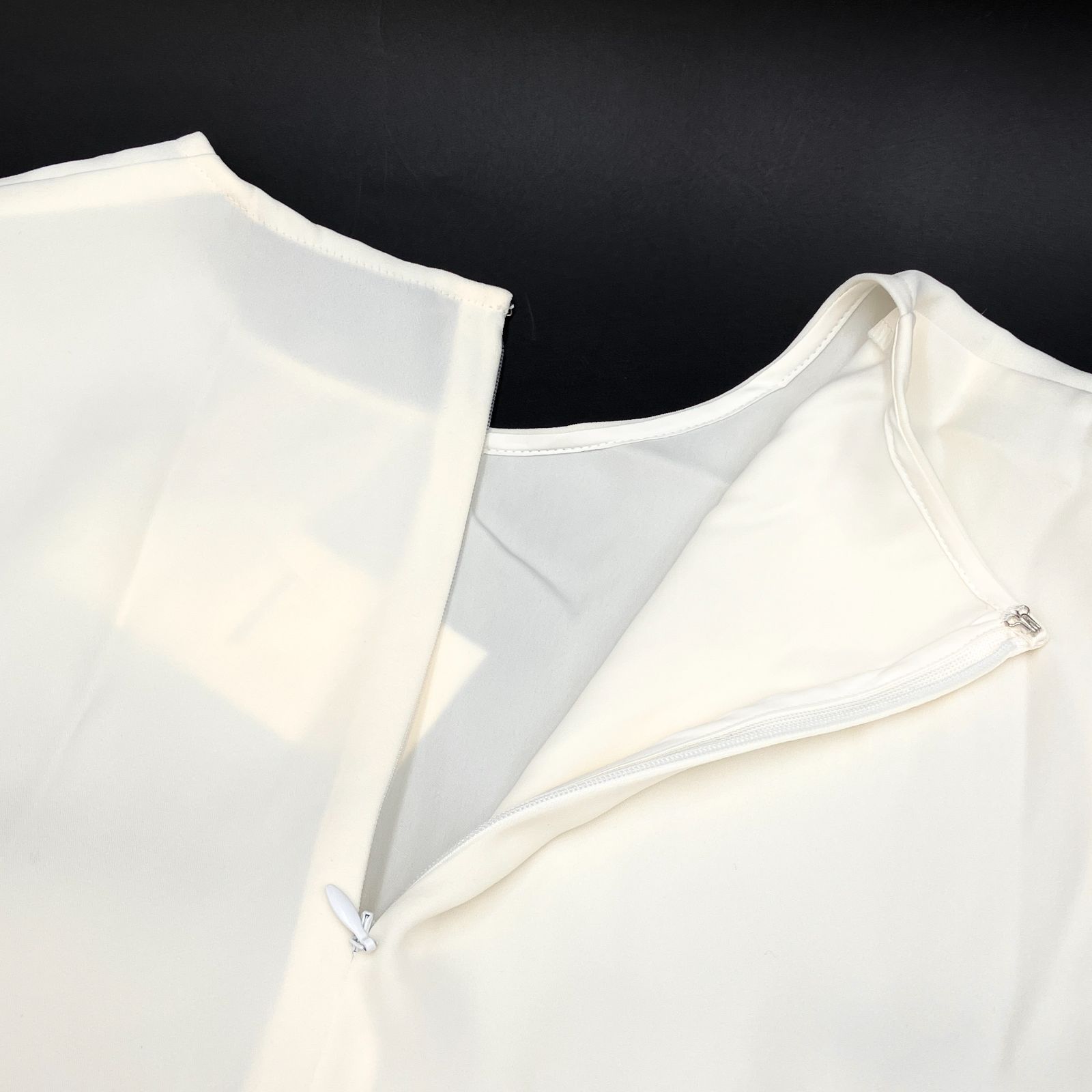 YOKO CHAN ヨーコチャン ハーフスリーブブラウス トップス タグ付き D