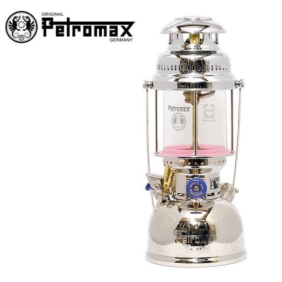 ペトロマックス Petromax HK500 ニッケル  新品未開封