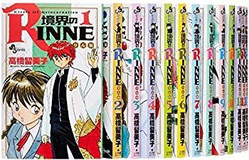 境界のRINNE コミック 全40巻セット z2zed1b