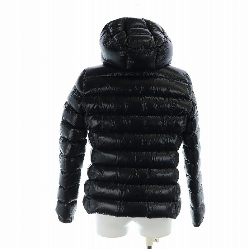 【美品・希少】VALENTINO×MONCLER19AW コラボダウンジャケット MONCLER×VALENTINO/モンクレール×ヴァレンティノ】よりVLTNロゴ