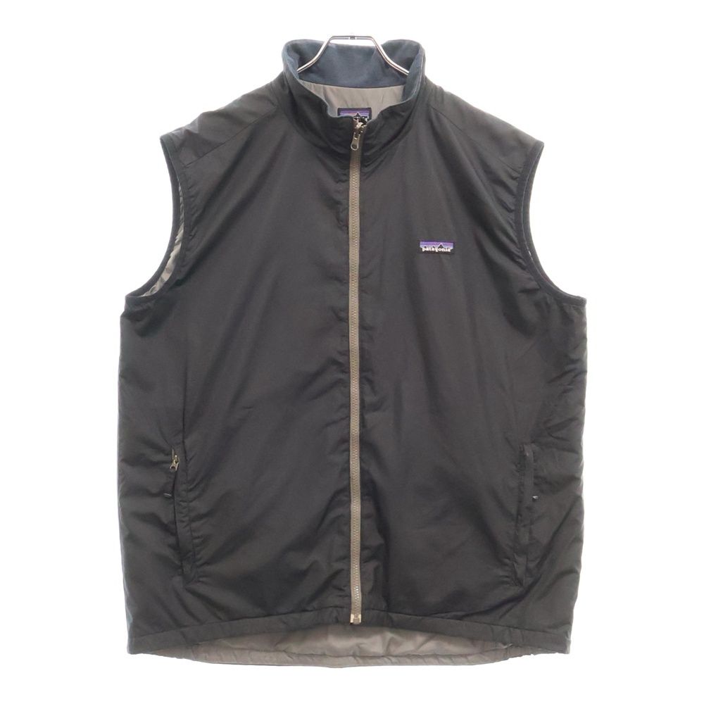 PATAGONIA (パタゴニア) 00s Puffball Vest リバーシブル パフボール