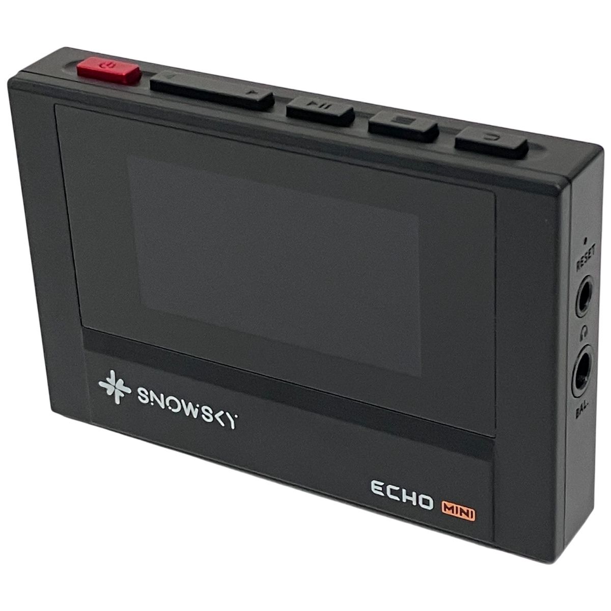 FiiO SNOWSKY F4401E ECHO MINI カセットテープ風 ミニDAP 音楽 プレーヤー F10522528