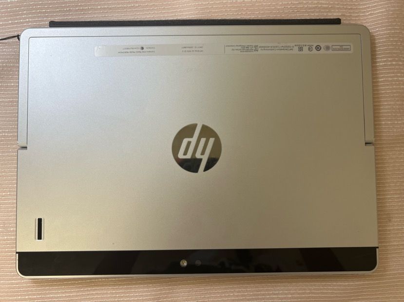 整備済品【セール】HP　ELITE×２☆タブレット☆メモリ4GB☆SSD128GB☆