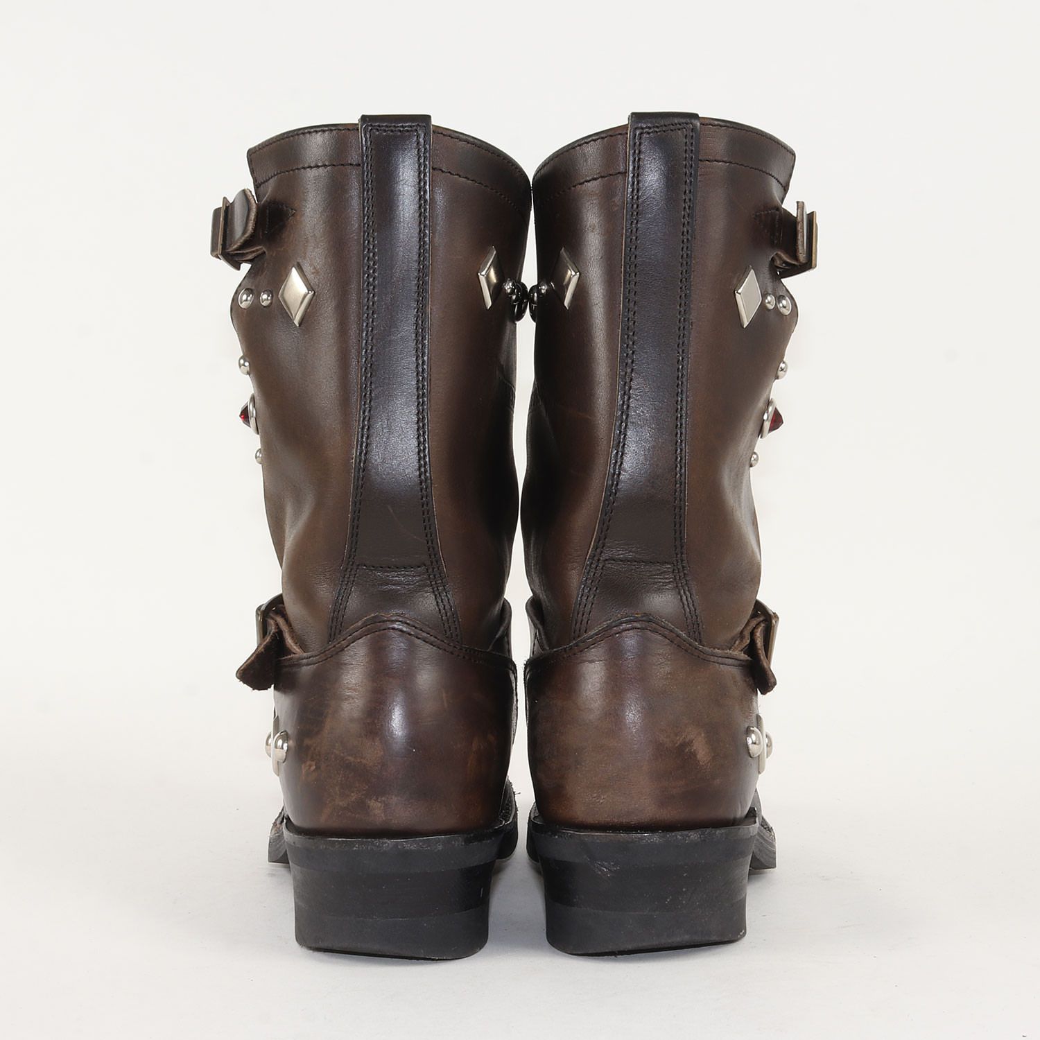 WOLF'S HEAD ウルフズヘッド サイズ:26.5cm Keystone Shoe Co. 福禄寿