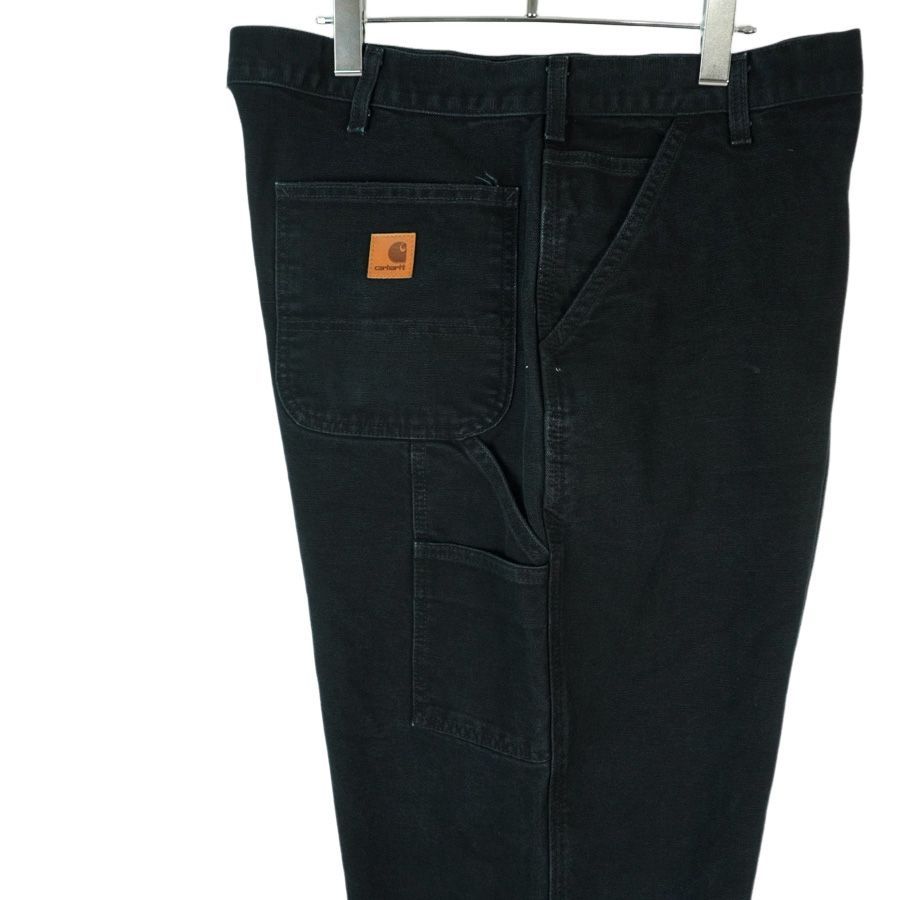 CarharttカーハートB11ウォッシュドダックペインターパンツワーク