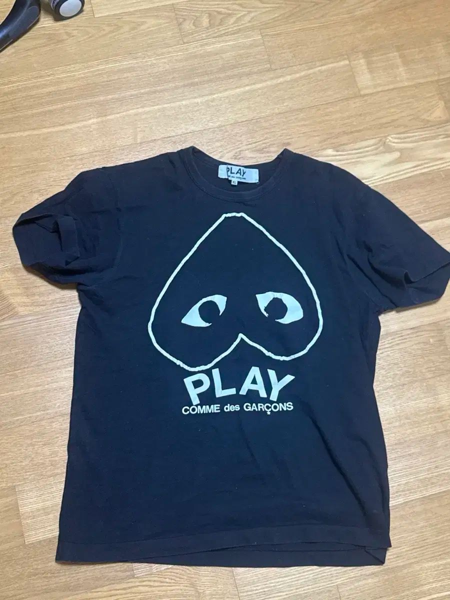 COMME des GARCONS(コム・デ・ギャルソン) 半袖 XL size 出品
