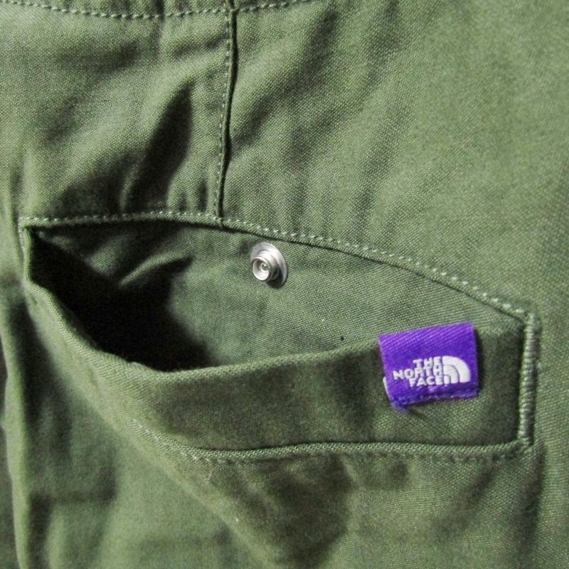 THE NORTH FACE PURPLE LABEL ノースフェイスパープルレーベル