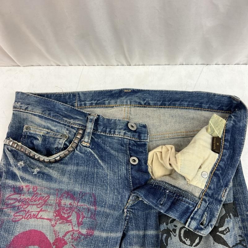 HYSTERIC GLAMOUR ヒステリックグラマー パンツ デニム