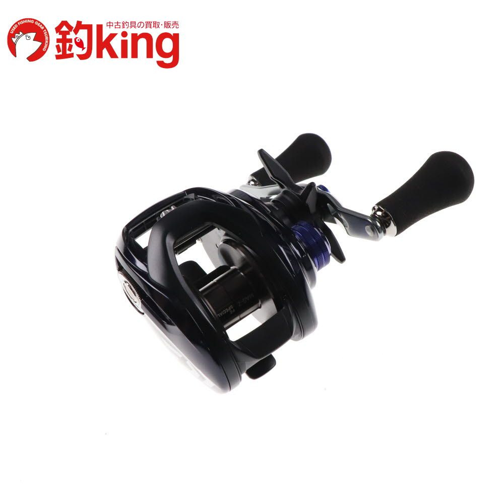 アベット LX6／3-MC ラプター /X020M 美品 ヒラマサ カンパチ ブリ  