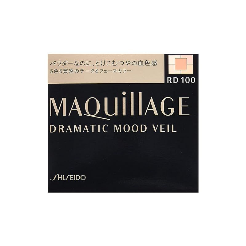 マキアージュ ドラマティックムードヴェール