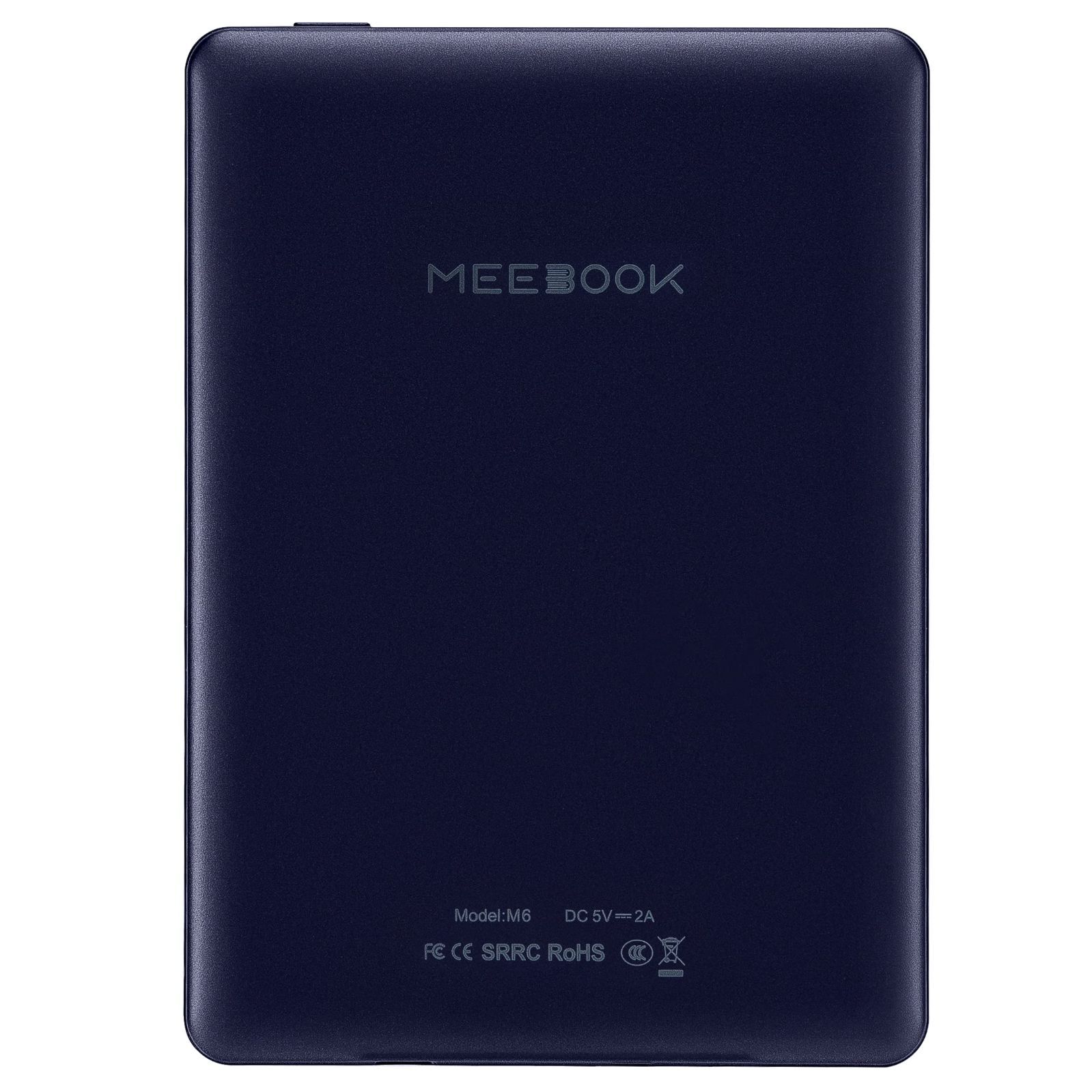 数量限定】LIKEBOOK(Meebook) 6インチEink電子書籍リーダー[M6] ポケットサイズ+クアッドコア1.8 Ghzプロセッサ +  3GB RAM+ 32GB 内部ストレージ、Android 11、Wifi、Blutooth、Micro SDカ - メルカリ