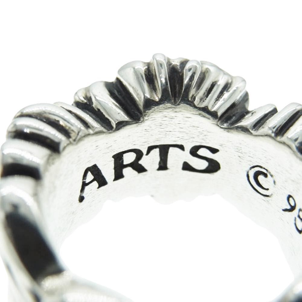 ✠CELTiC ARTS ©98セルティックアーツCAP✠ ペットいます✮ セルティックアーツ CELTIC ARTS 98刻印 デザイン シルバー