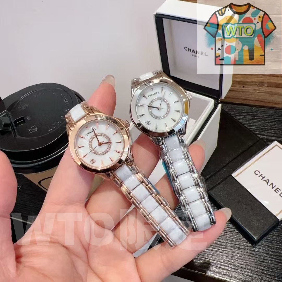 CHANEL シャネル レディース腕時計 30mm｜ダイヤモンドケース