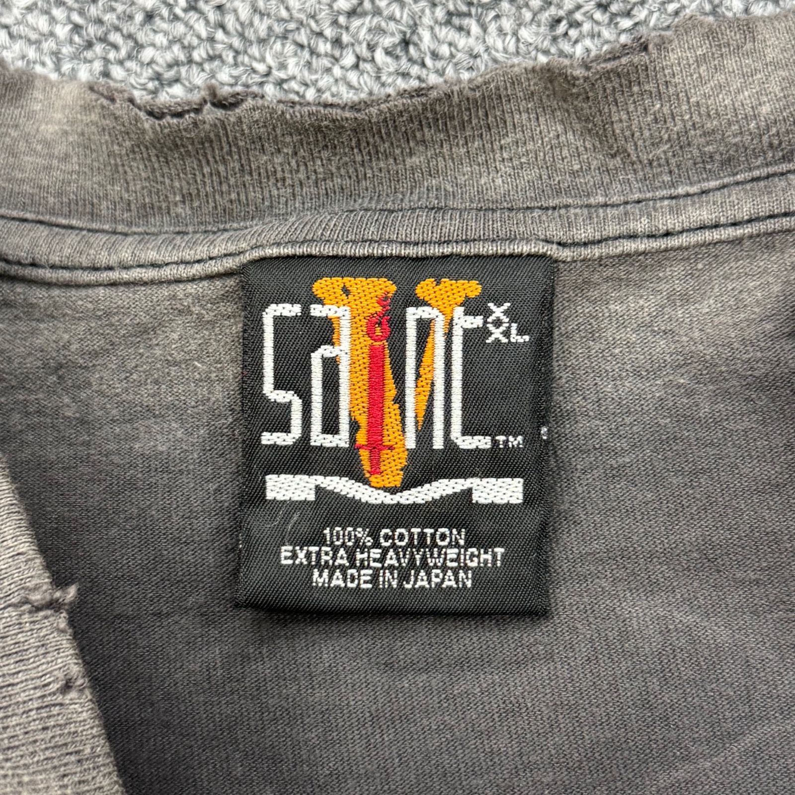 SAINT Mxxxxxx セントマイケル VLONE ロンT SAINT MXXXXXX(セントマイケル) 商品ページ - VL LS TEE BONE