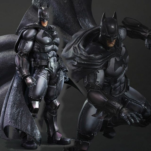 ANYCCS - PLAY ARTS改(プレイアーツ改) バットマン アーカム・ビギンズ 完成品 可動フィギュア スクウェア・エニックス Amazon.co.jp: PLAY ARTS改 BATMAN™: ARKHAM KNIGHT バットマン