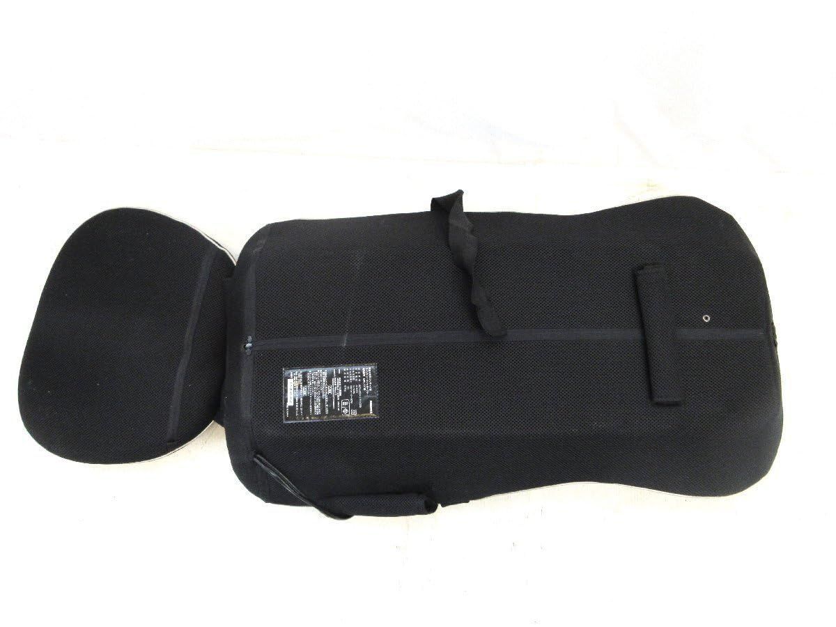 シートマッサージャーMRL-1100 ブラック