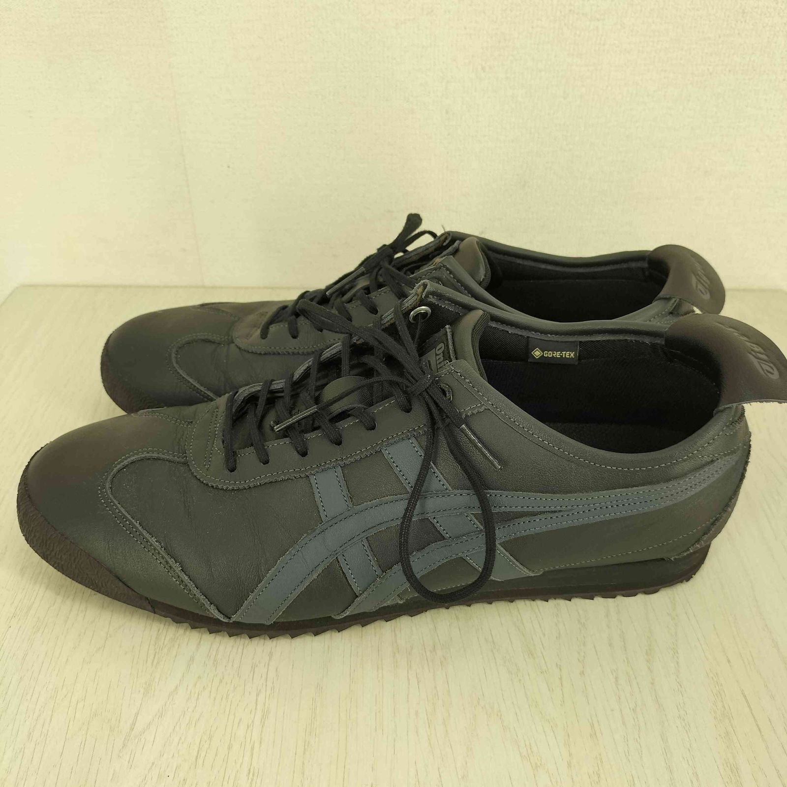 国内直営★OnitsukaTiger★MEXICO66SD ゴアテックス防水シューズ Onitsuka Tiger mexico 66 SD GTX