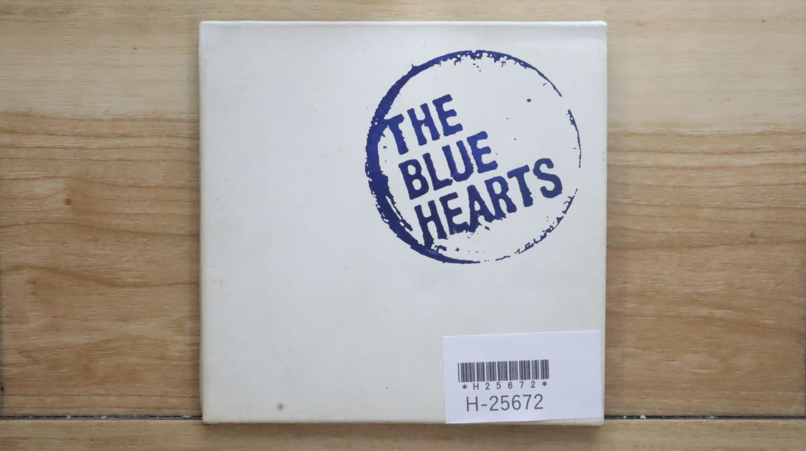 国内盤CD☆ザ・ブルーハーツ/THE BLUE HEARTS□ SUPER BEST