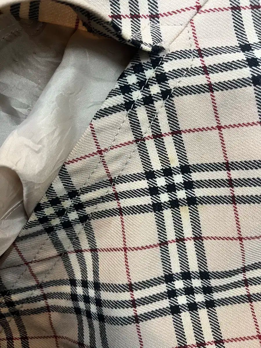 BURBERRY BLUELABEL バーバリー ワンピース チェック ホース刺繍