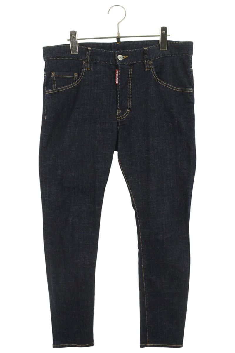 ディースクエアード サイズ:48 S74LB1302 S30664 スリムデニムパンツ 中古 BS99 【2025，低価】