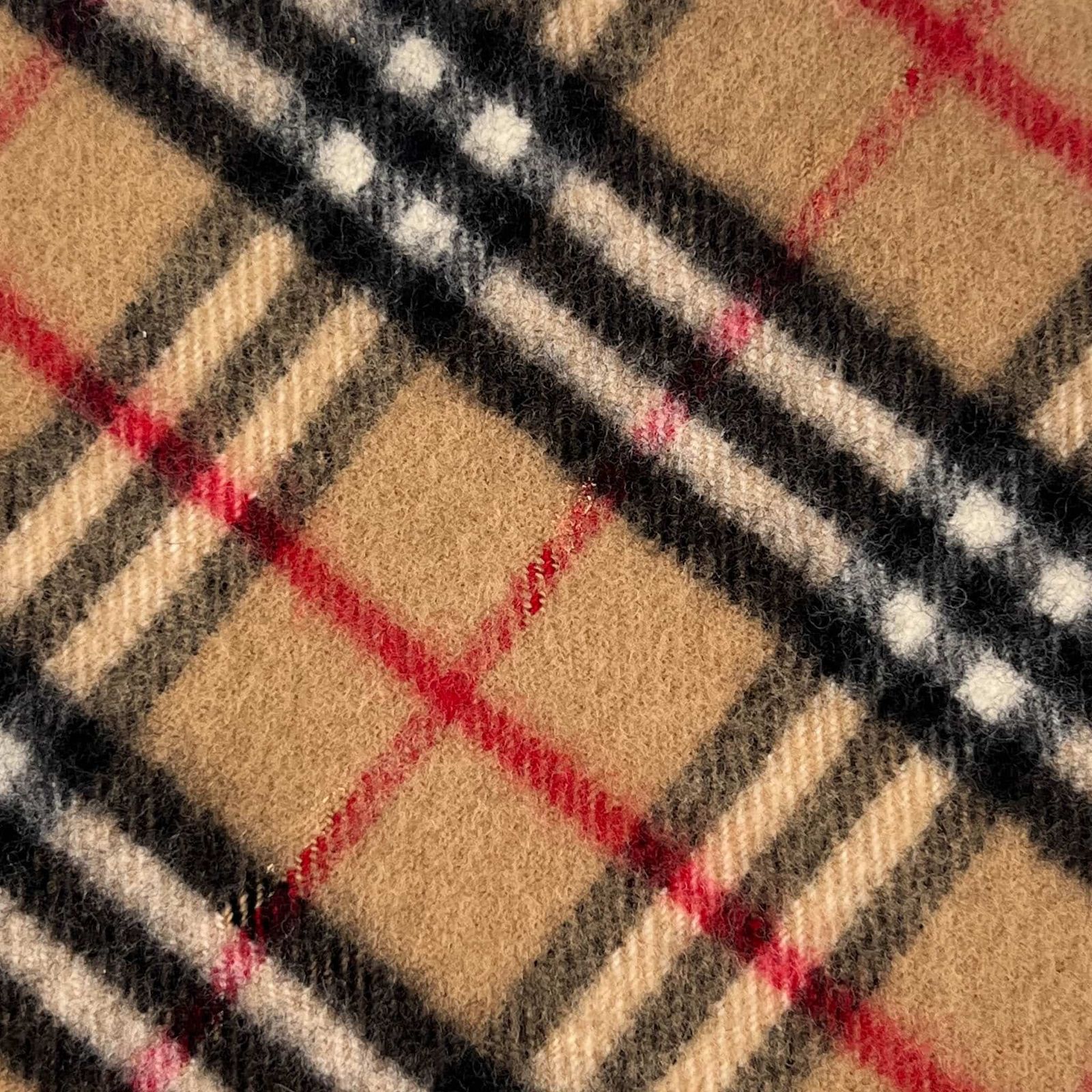 【美品】バーバリー ロンドン マフラー ノバチェック ベージュ ロング バーバリーロンドン カシミヤ100% マフラー ノバチェック