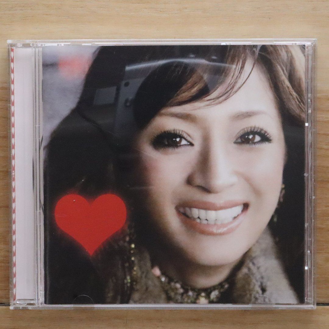 国内盤CD☆浜崎あゆみ/Ayumi Hamasaki □ (miss)understood