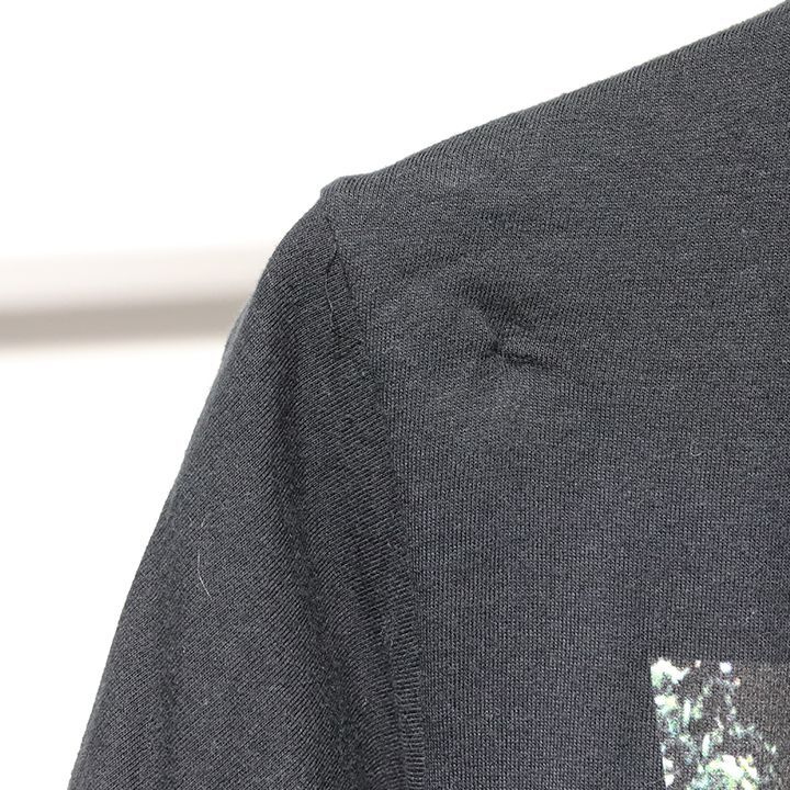 Amplifier アンプリファイア hide フォトプリントTシャツ-3