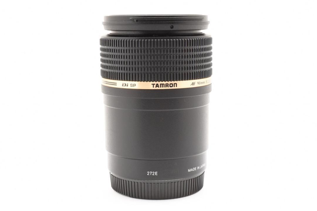 131 TAMRON SP AF 90mm F2.8 Di MACRO α用 131 TAMRON SP AF 90mm F2.8 Di MACRO α用 - メルカリ