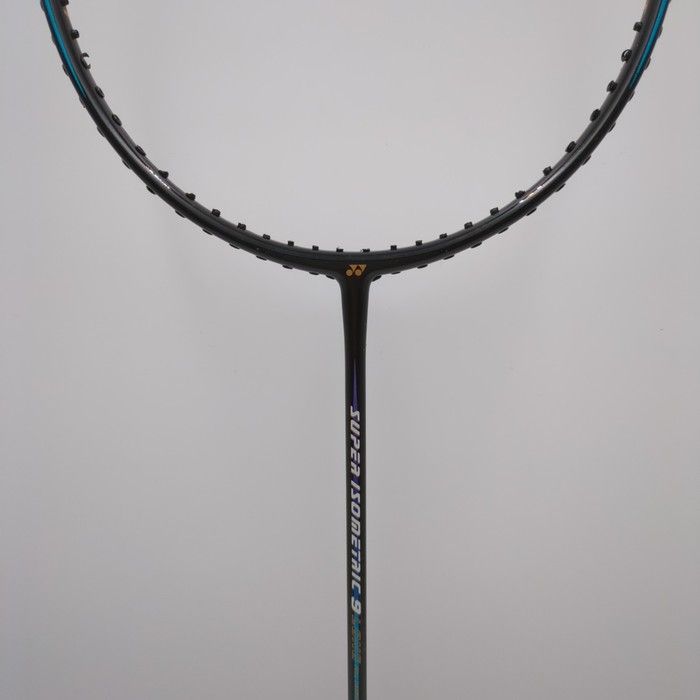 YONEX バドミントンラケット SUPER ISOMETRIC 9 その他 スーパーアイソメトリック9 ロング YONEX バドミントンラケット SUPER